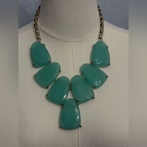 ❤️KENDRA SCOTT VINTAGE CHALCEDONY HARLOW❤️